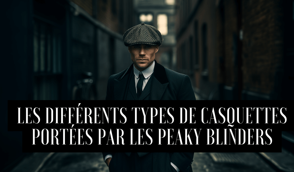 Style Peaky Blinders Vintage