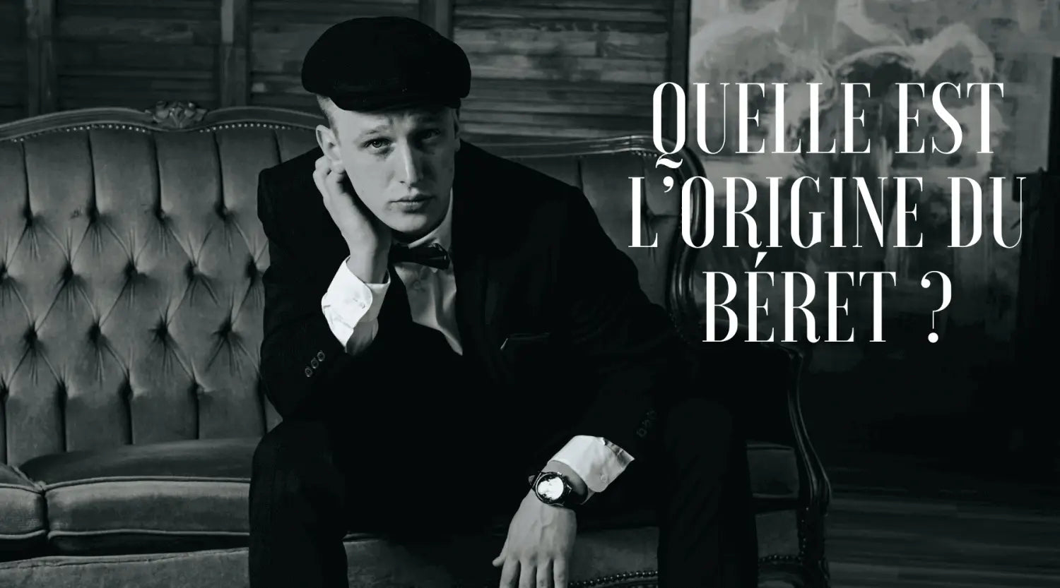 Homme qui prend la pose avec une casquette plate sur la tête