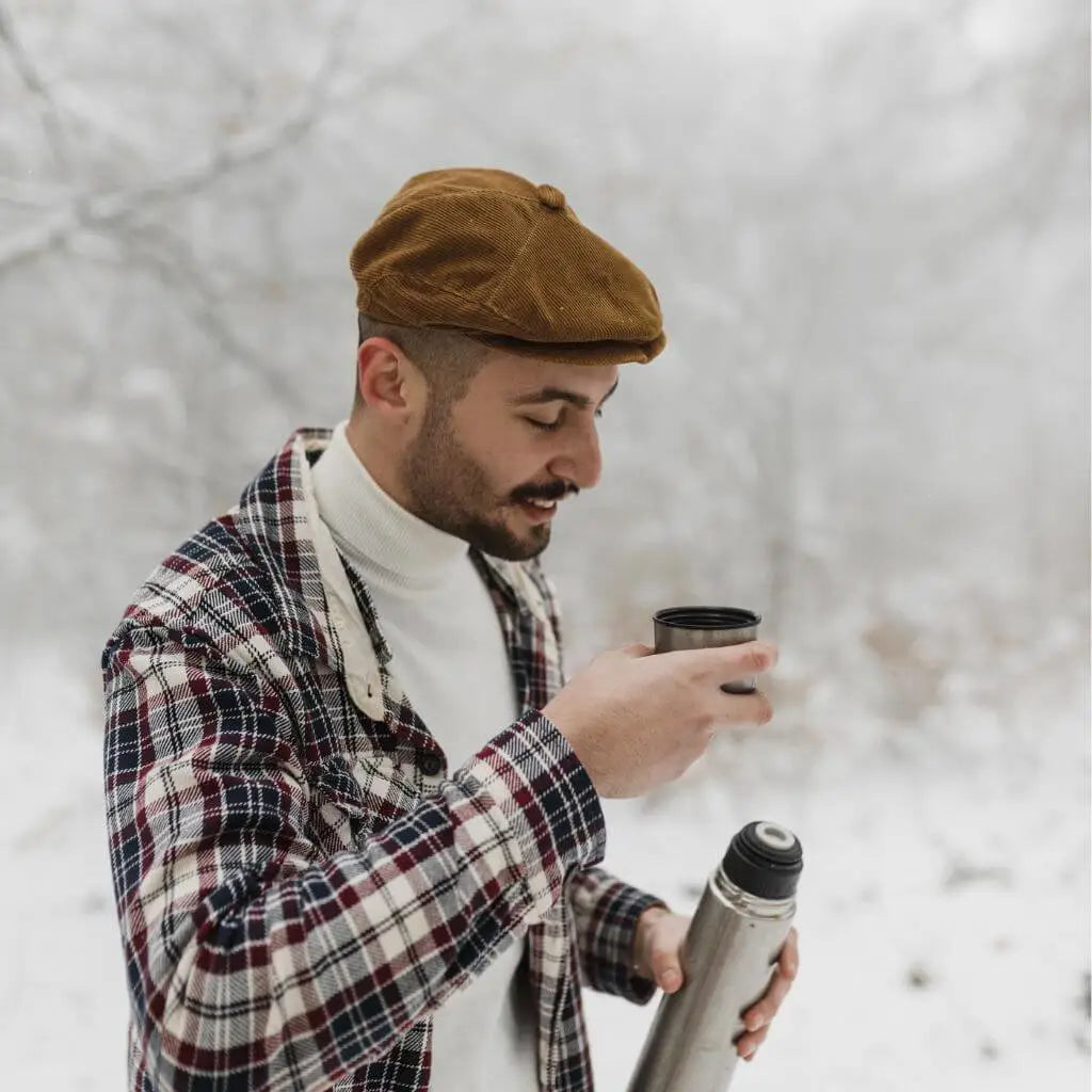 Image de la collection bérets homme
