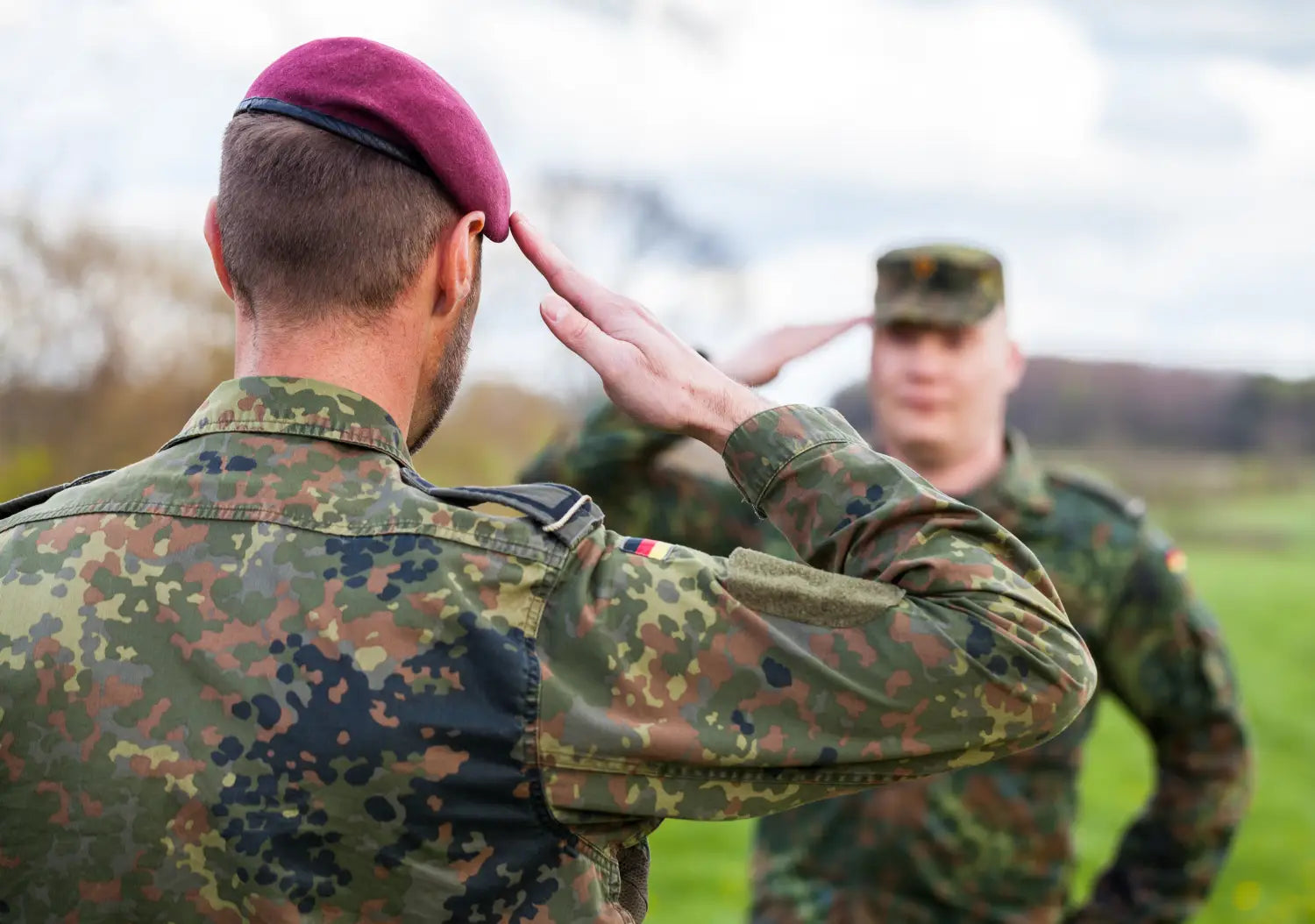 Image de la collection bérets militaire