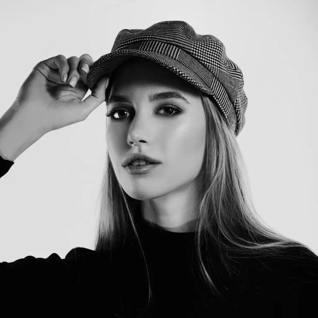 Image collection casquette de marin femme