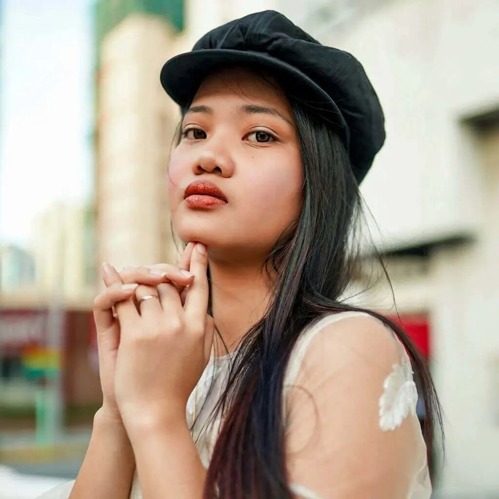 Image de la collection Casquettes Gavroches pour femme