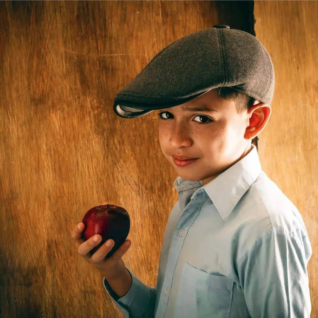 Image de la collection Casquette Plate enfant
