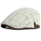 Casquette Beret écru ete Heritage