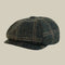 Casquette Gavroche Chauffeur Vintage en Laine Automne