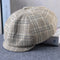 Casquette Gavroche Irlandaise Beige Tradition Chic