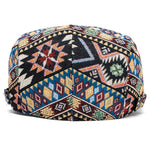 Casquette Plate Homme Motifs Aztèques - Vignette | univers-beret