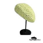 Béret au crochet Vintage - Vignette | univers-beret