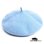 Béret Basque Bleu Ciel Enfant - Vignette | univers-beret