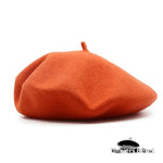 Béret Basque Citrouille Enfant - Vignette | univers-beret