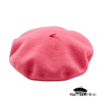 Béret Basque Fuchsia Femme - Vignette | univers-beret