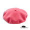 Béret Basque Fuchsia Femme