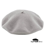 Béret Basque Gris Femme - Vignette | univers-beret