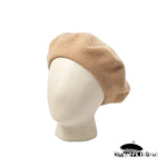 Béret Basque Homme Beige - Vignette | univers-beret