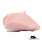 Béret Basque Rose Fille - Vignette | univers-beret
