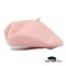 Béret Basque Rose Fille