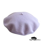 Béret Basque Violet Enfant - Vignette | univers-beret