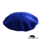 Béret Bleu Roi Enfant
