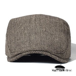 Béret Casquette Homme Chevrons - Vignette | univers-beret