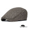 Béret Casquette Homme Chevrons