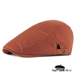 Béret Casquette Orange - Vignette | univers-beret