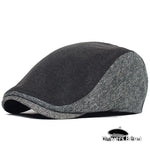 Béret Casquette Simple Homme - Vignette | univers-beret