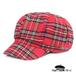 Béret Écossais Femme - Vignette | univers-beret
