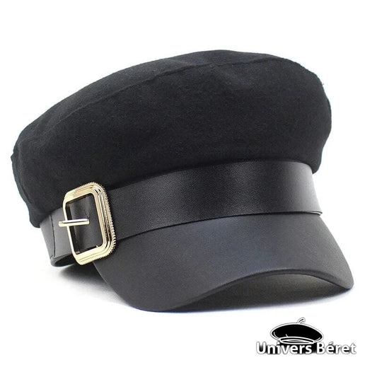 Béret Femme Vintage