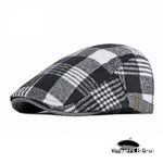 Béret Homme Hiver - Vignette | univers-beret