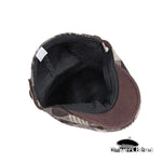 Béret Homme Hiver - Vignette | univers-beret