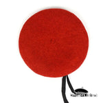 Béret Militaire Rouge - Vignette | univers-beret