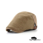 Béret Plat Lin - Vignette | univers-beret