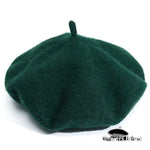 Béret Vert Enfant - Vignette | univers-beret