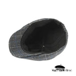 Casquette Bec de Canard Homme Britannique - Vignette | univers-beret