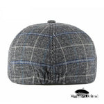 Casquette Bec de Canard Homme Britannique - Vignette | univers-beret