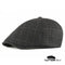 Casquette Bec de Canard Homme Hiver