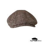 Casquette Béret Anglaise au Style Ancien - Vignette | univers-beret
