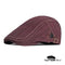 Casquette Béret Bordeaux