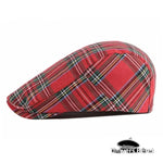 Casquette Béret Écossais Traditionnel - Vignette | univers-beret