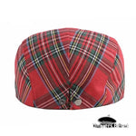 Casquette Béret Écossais Traditionnel - Vignette | univers-beret