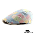 Casquette Beret Été Homme Coloré - Vignette | univers-beret