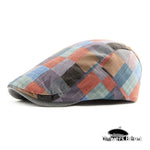 Casquette Beret Été Homme Coloré - Vignette | univers-beret