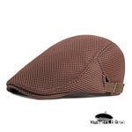 Casquette Béret Homme Maille - Vignette | univers-beret