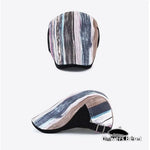 Casquette Béret Homme Tendance - Vignette | univers-beret