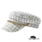 Casquette de Marin Blanche Femme