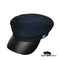 Casquette de Marin Bleu Marine Homme