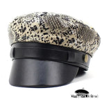 Casquette de Marin Élégante Femme - Vignette | univers-beret