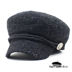 Casquette de Marin Femme Médaillon - Vignette | univers-beret