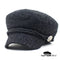 Casquette de Marin Femme Médaillon