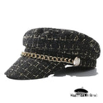 Casquette de Marin Femme Tendance - Vignette | univers-beret